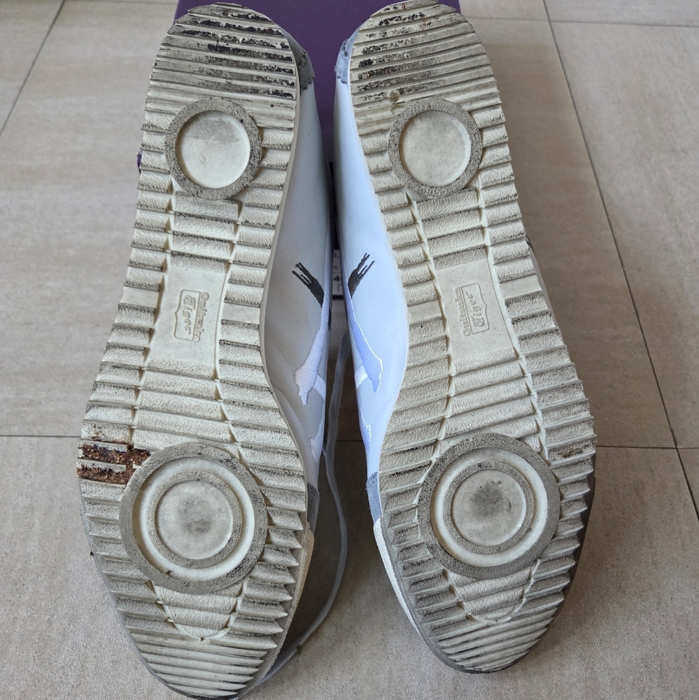 Onitsuka Tiger Mexico 66 Deluxe - Picture 5 of 9